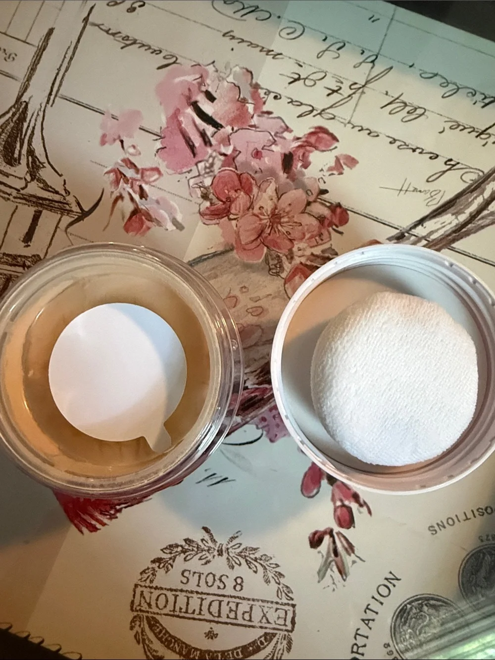 ☀️3 FOR $25 Col•Lab Set The Stage Setting Powder